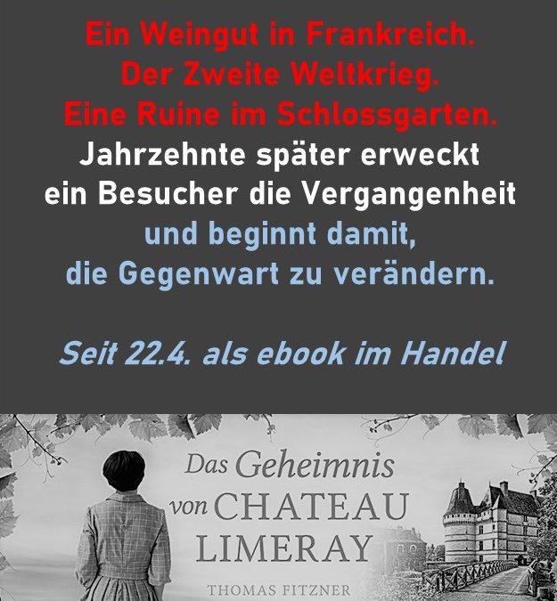 22 04 2021 – Das Geheimnis ist raus