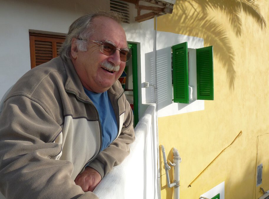 Jaume Santandreu (1938 – 2025)