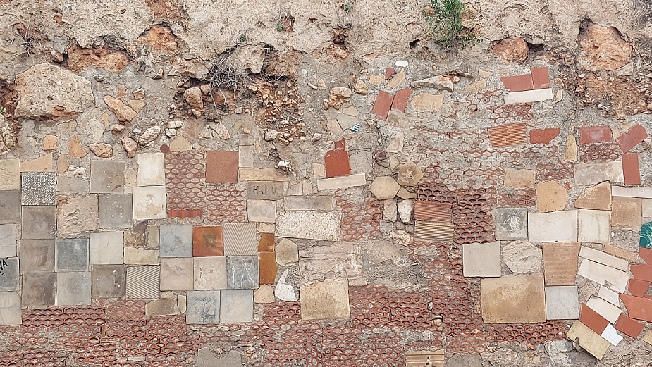Ein Mauerfall